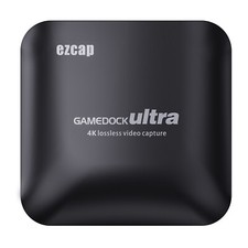 4K Video Game Capture Card Mic 1080P 120FPS Recording Box Type C Live Streaming picture