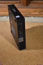 Dell Optiplex 7050 Micro Quad i7-6700T 2.8GHz 8GB 128GB SSD Windows 7 Pro 64-bit picture