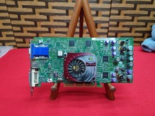 Vintage P83 NVIDIA GeForce4 Ti 4600 AGP 128MB Video Card GPU UNTESTED READ picture