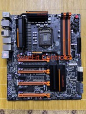 GigaByte GA-Z77X-UP7 英特尔 Z77 台式机主板 LGA 1155 DDR3 E-ATX- picture