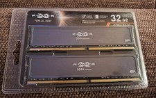 Gaming Memory Module DDR4 3200 XPOWER Zenith RGB 32 GB 2 x 16 GB New Sealed picture
