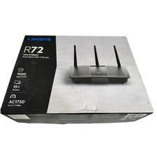 Linksys R72 EA7200 Max-Stream AC1750 Dual-Band WiFi 5 Gigabit Router 1.7Gbps picture