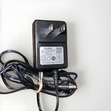 Yealink AC/DC Switching Power Adapter Charger Cord Output 5V 1.2 YLPS051200B-US picture