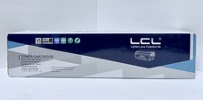 LCL Compatible Black Toner For Sharp MX-61NTBA MX-60NTBA 40K Pages New Open Box picture