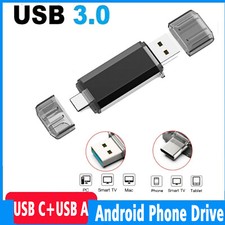 32G 64G 128GB USB 3.0 Pen Drive USBC USB A Flash Drive Memory Stick for Samsung picture