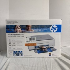 HP Photosmart C4280 All-in-one Printer, Scanner, Copier NEW IN BOX picture