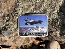 Air New Zealand Dash-8 Vinyl Sticker picture