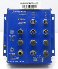 Hirschmann OCTOPUS 8M (GM) Managed IP67 Ethernet Switch picture