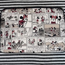Disney x Kate Spade Minnie and Mickey Mouse Laptop Sleeve Multi NWT picture