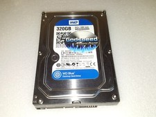 HP Pavilion Slimline s5213w - 320GB  Hard Drive Windows 7 Professional 64 Bit picture