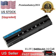 Replacement Battery for Dell Latitude E6420 E6430 E5420 E5520 E5530 T54FJ M5Y0X picture
