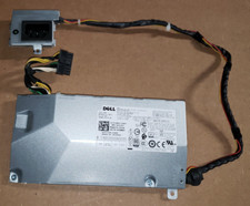 Lot of 10 Dell OptiPlex 7460 155W AC155EBA Power Supply 2K3KM YH49N YD8RH 16-pin picture