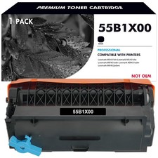 1 Pack 55B1X00 Extra High Yield Toner Cartridge for Lexmark MS431 - 20,000 Pages picture