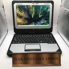 Panasonic TOUGHBOOK CF-20 Core i5-7Y57 128GB Touch Panel Very Good F/S Japan picture