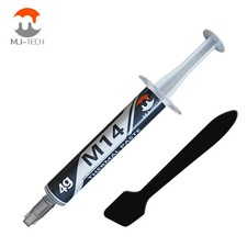 MJ-TECH Thermal Paste 12.4W/14.8W CPU GPU PS5 Laptop PC Cooler Grease picture