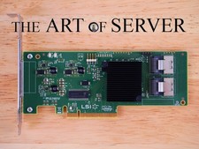 Genuine LSI 9211-8i (=9201-8i) 6Gbps SAS HBA P20 IT Mode ZFS TrueNAS unRAID picture