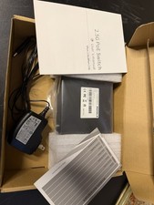 SODOLA 5-Port 2.5G Gigabit Ethernet Switch SL-SGT105 New Open Box Complete picture