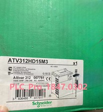 1PCS Brand New Schneider ATV312HD15M3 Inverter PLC Module  Fast delivery picture