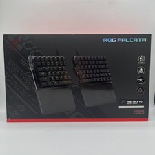 ASUS - ROG Falcata M703Wireless Magnetic RGB Ergonomic Gaming Keyboard NEW picture
