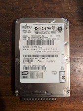 Fujitsu MHV2060AH 60GB Internal 5400 RPM SATA Laptop Drive (Untested) picture