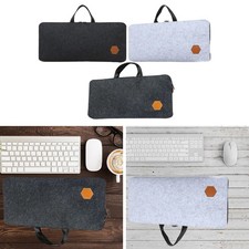 Felt PC Keyboard Storage Bag PC Keyboard Storage Case Sleeve picture