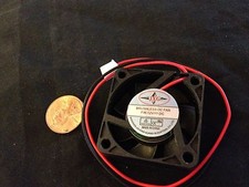 40mm 2-Pin Cooling Fan 12V case picture