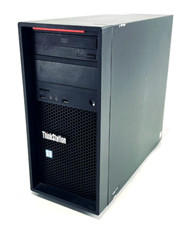 Lenovo ThinkStation P520c Desktop Xeon 512GB SSD 32GB RAM NVIDIA Win 11 (CIT) C picture