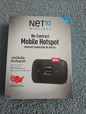 Net 10 Wireless No-Contract Mobile Hotspot. NOB picture