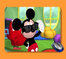 Mickey MOUSE Walt Disney Characters Computer Mouse Pad Gift    13 picture