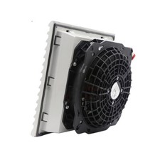 K1G165-AA01-05 Filter Fan DC 24V 19W 2830RPM For Rittal Cabinet Cooling Fan New picture
