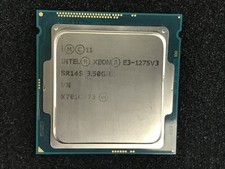 Intel Xeon E3-1275V3 3.50GHz Quad-Core CPU Processor SR14S LGA1150 - CPU698A picture