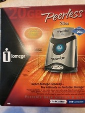 Iomega Peerless 20GB Complete System picture