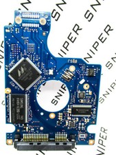 PCB - Hitachi 750GB HTS547575A9E384 SATA 0J15353 Laptop DA3928 HardDrive DA4725_ picture