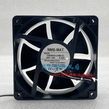 Qty:1pc inverter cooling fan 12038VA-24M-CL DC24v 0.32A picture