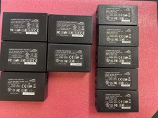 UBIQUITI LOT OF POE ADAPTERS, 5x UBI-POE-24-1, 5x UBI-POE-24-5 picture
