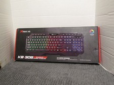 Xtrike Me 87-Key  Gaming Keyboard GK-306 picture