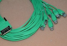 Cisco CAB-HD8-ASYNC Cisco HWIC-8A, HWIC-16A CCNA CCIE Lab 72-4023-01 10FT 3M picture
