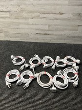 LOT of 10 Apple Volex E62405SP / PS204 / Power Cord for iMac 10 Pieces picture