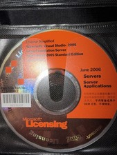 Chinese Simplified Microsoft. Visual Studios 2005 Team Foundation Server (SQL Se picture