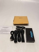 SGEYR HDMI 2.0/USB3.0 KVM Switch Dual Monitors Switch 2x2 4k 60Hz OPEN BOX  picture