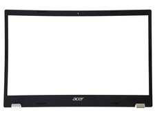 Acer Aspire A515-56 A515-56G {A515-56T} S50-53 Front LCD Bezel Lid Cover Silver picture
