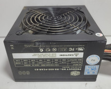 Cooler Master RS-600-PCAR-E3 600W Desktop Power Supply #0785 picture
