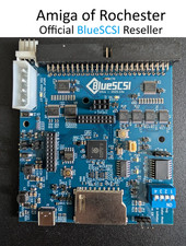 BlueSCSI Ultra - Narrow 50 Pin (Mac, PC, x68000) - 18MB/s picture