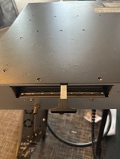 Juniper MX80-AC Chassis 4x10GE With 2 Mic Slots, Single AC PSU W/Slot Covers picture