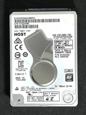750GB  Used: 3429h HTS541075A7E630 / HGST / Hitachi Travelstar Z5K1000 2016 mod picture