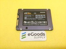Samsung 870 QVO Series 4TB 2.5 inch SATAIII Internal SSD MZ-77Q4T0 picture