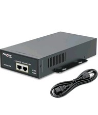 PROCET SFP Fiber PoE Injector SFP Uplink PoE++ 95W Industrial PoE Power Suppl... picture
