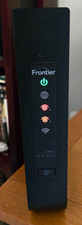 ARRIS NVG443B Frontier DSL Fiber WiFi Gateway Router Modem Dual Band w/ Power picture