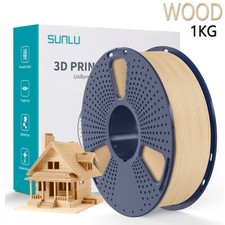 (BUY 3 GET 2 FREE,Add 5) SUNLU 1.75mm PLA+2.0/PLA/ABS/PETG/ASA/TPU Filament 1KG picture