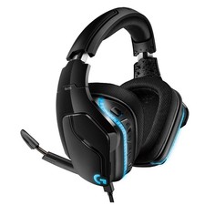 Logitech G635 DTS, X 7.1 Surround Sound LIGHTSYNC RGB PC Gaming Headset picture